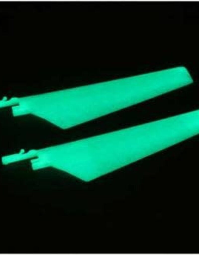 Eflight EFLH2221GL Upper Main Blade Set Glow BmCX