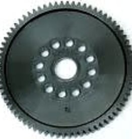 Kimbrough KIM387	87 Tooth 48 Pitch Spur Gear for Traxxas E-Cars & Trucks
