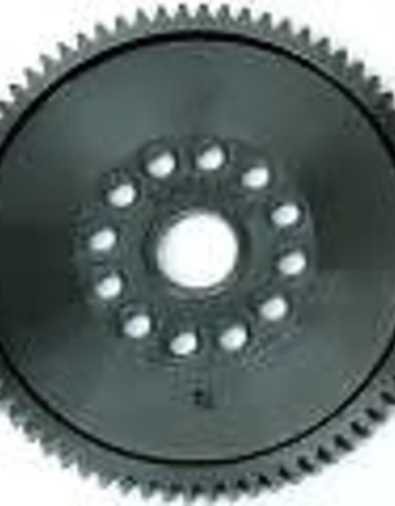 Kimbrough KIM387	87 Tooth 48 Pitch Spur Gear for Traxxas E-Cars & Trucks