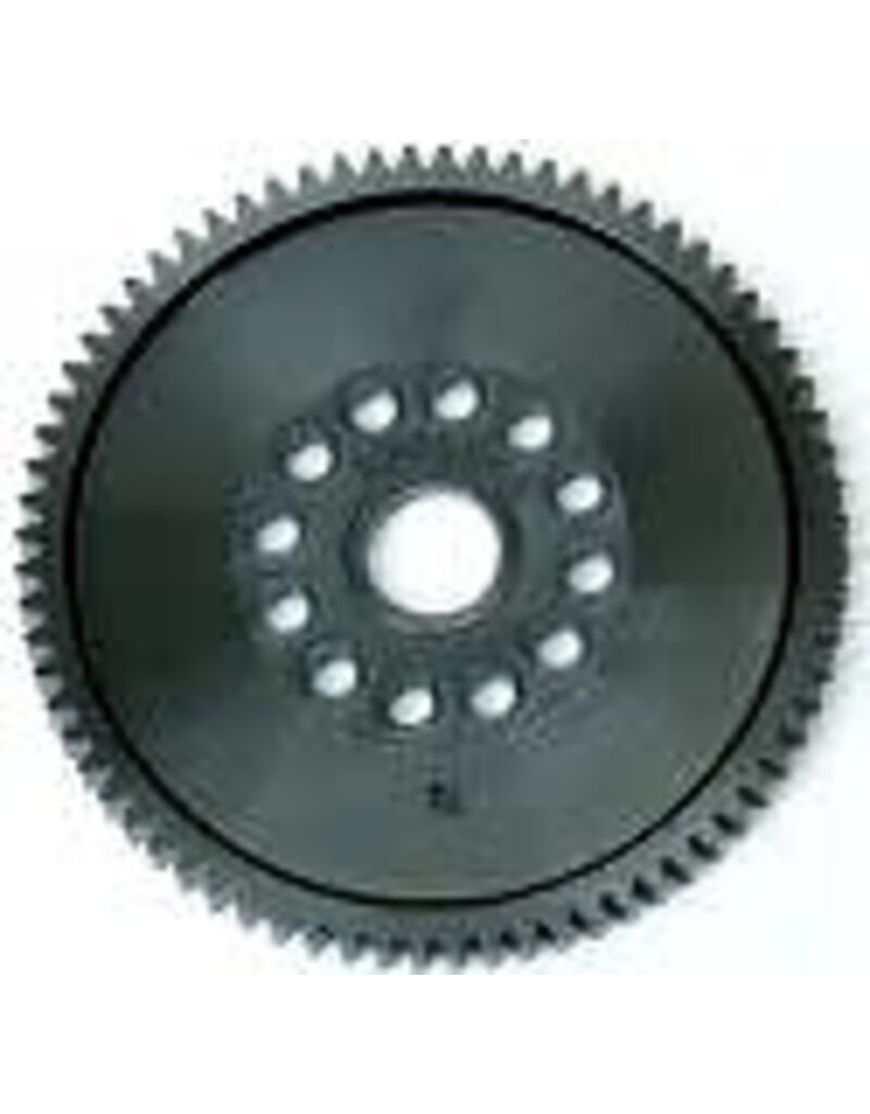 Kimbrough KIM387	87 Tooth 48 Pitch Spur Gear for Traxxas E-Cars & Trucks