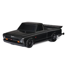 Traxxas 94076-4 - Drag Slash: Black 1/10 Scale 2WD Drag Racing Truck