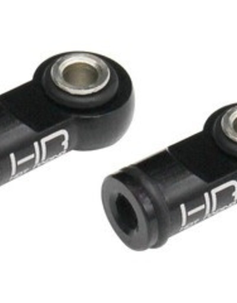 Hot Racing HRAERVT154X01	Ball Type Aluminum Shock Ends, for Traxxas Revo Series
