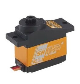 Savox SAVSH0253P	Micro Digital Servo with Soft Start, 0.09sec / 30oz @ 6V