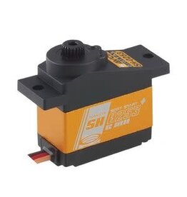 Savox SAVSH0253P	Micro Digital Servo with Soft Start, 0.09sec / 30oz @ 6V