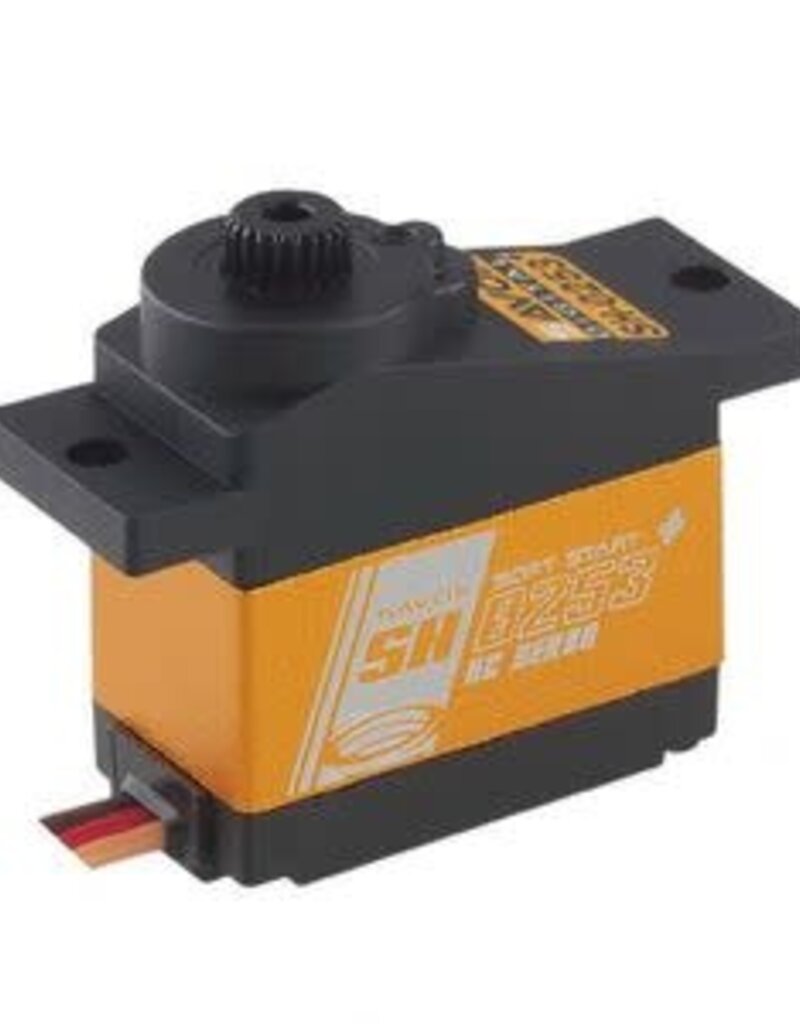 Savox SAVSH0253P	Micro Digital Servo with Soft Start, 0.09sec / 30oz @ 6V