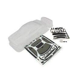kyosho KYOFAB701	Clear Body Set, Challenger