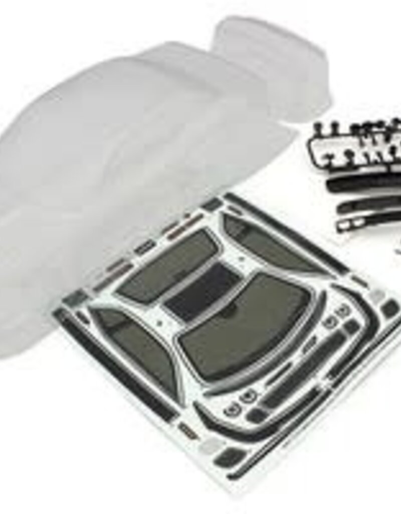 kyosho KYOFAB701	Clear Body Set, Challenger