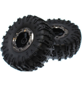 Redcat Racing R5615P Redcat Racing Wheels Complete (2)