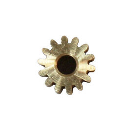 Redcat Racing 11144 Brass Pinion Gear, 3.2mm Shaft (14T, .6 module) Redcat