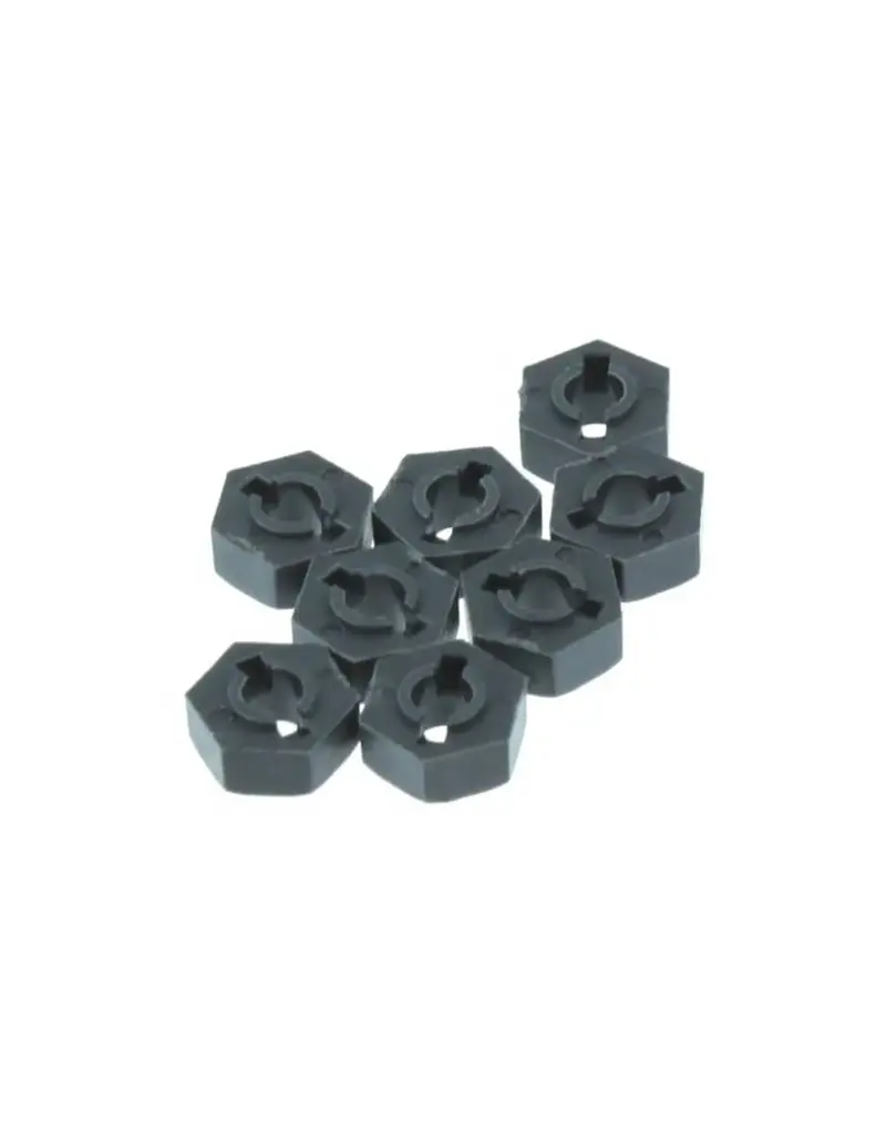 Redcat Racing Redcat 02100 12mm Wheel Hexes 8pcs