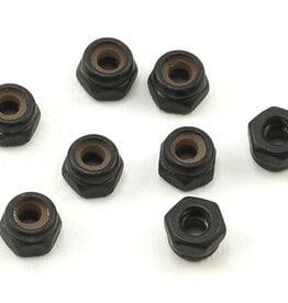 Redcat Racing 18038 nylon nut M2.5 8 pc redcat