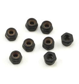 Redcat Racing 18038 nylon nut M2.5 8 pc redcat