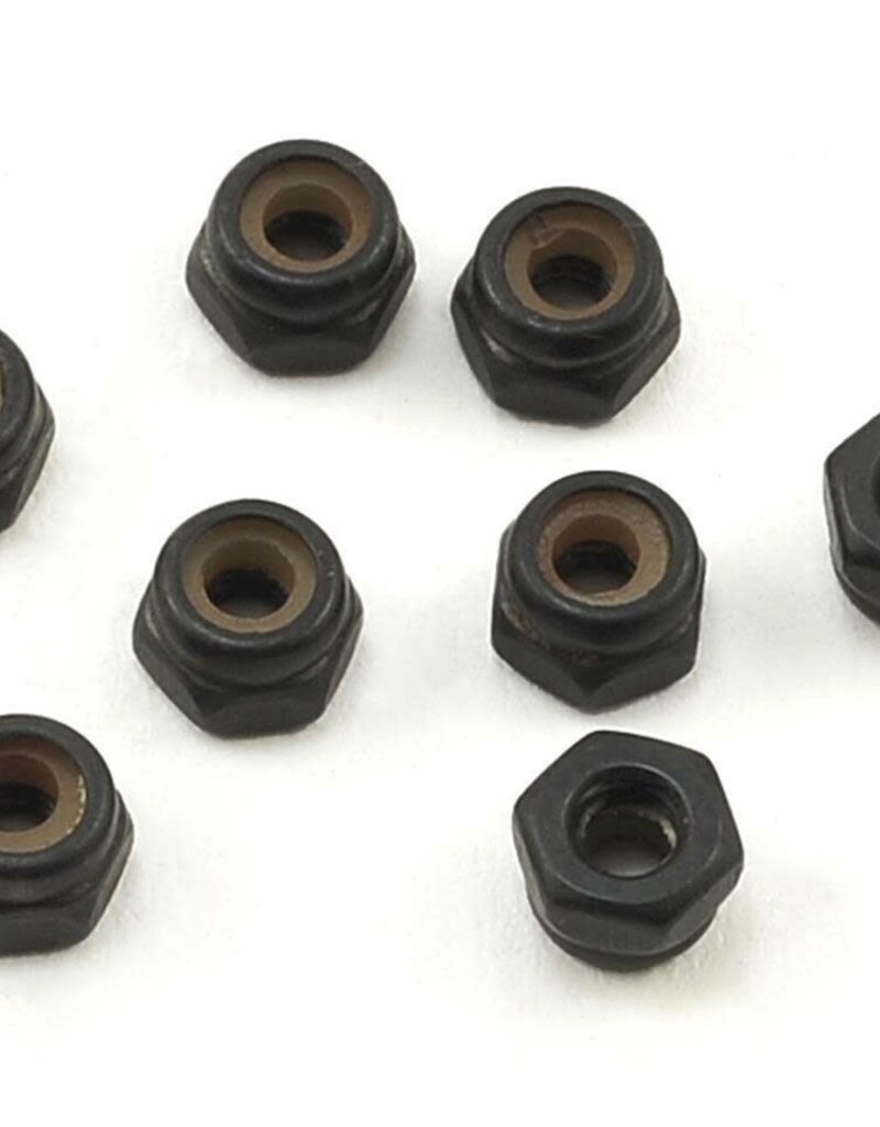 Redcat Racing 18038 nylon nut M2.5 8 pc redcat