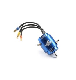 Dynamite DYNM3831	 3650 6 Pole Marine Motor 2000Kv