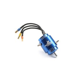 Dynamite DYNM3831	 3650 6 Pole Marine Motor 2000Kv