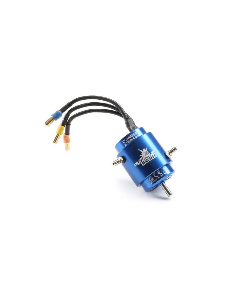 Dynamite DYNM3831	 3650 6 Pole Marine Motor 2000Kv