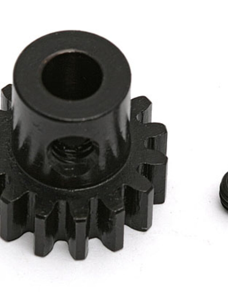 Team Associated Team Associated Nomad DB8 RC8.2e Motor Pinion Gear 15T Mod1 5mm Bore 89515