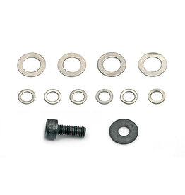 Team Associated Associated 89148 Clutch Bell Shim Set SC8 RC8 / B RC8.2 RC8T