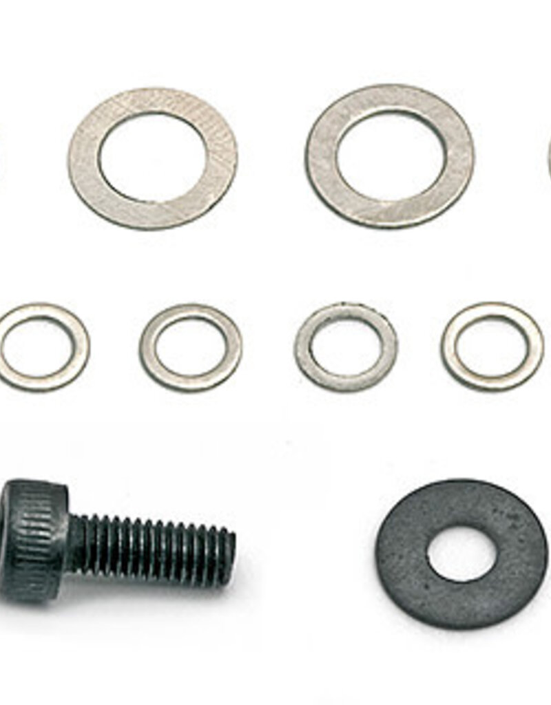 Team Associated Associated 89148 Clutch Bell Shim Set SC8 RC8 / B RC8.2 RC8T