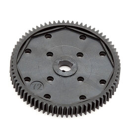 Team Associated ASC9649 Spur Gear 48P 72T B4/T4