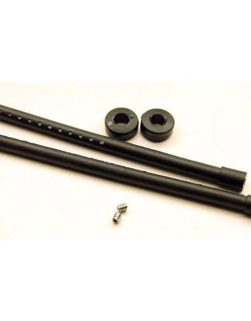 calandra CLN7728	 Long (4 inch) Body Post with Collars (2)