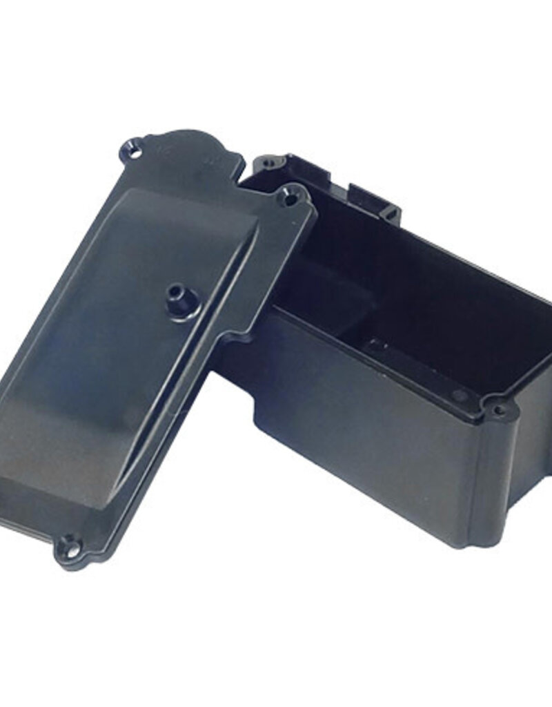 Redcat Racing 50006N Receiver/Battery Box(Single Steering Servo)(1pc)