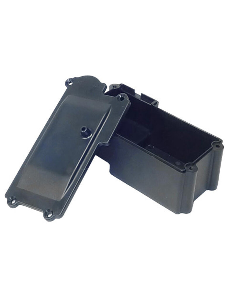 Redcat Racing 50006N Receiver/Battery Box(Single Steering Servo)(1pc)