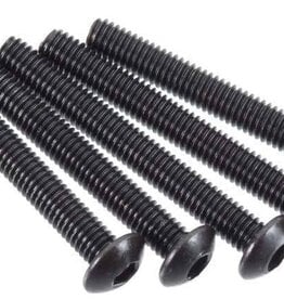 trak power TrakPower Button Head Screw 3x25mm (5) TKPQ0208