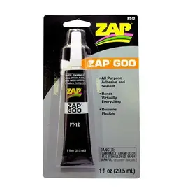 Zap PAAPT12	 ZAP-A-Dap-A-Goo, 1 oz