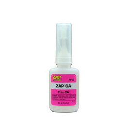 Zap PT09 CYANOACRYLATE (INSTANT GLUE)