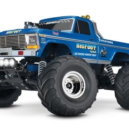 Traxxas 36034-61 BIGFOOT NO. 1 WITH LED LIGHTS