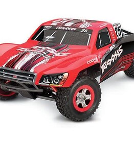 Traxxas 70054-1 Mark Jenkins Slash: 1/16-Scale Pro 4WD Short Course Racing Truck with TQ 2.4GHz radio