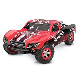 Traxxas 70054-1 Mark Jenkins Slash: 1/16-Scale Pro 4WD Short Course Racing Truck with TQ 2.4GHz radio