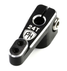Power Hobby phscx2411B Powerhobby Aluminum 24T Axial SCX24 stock Servo Horn Jeep C10