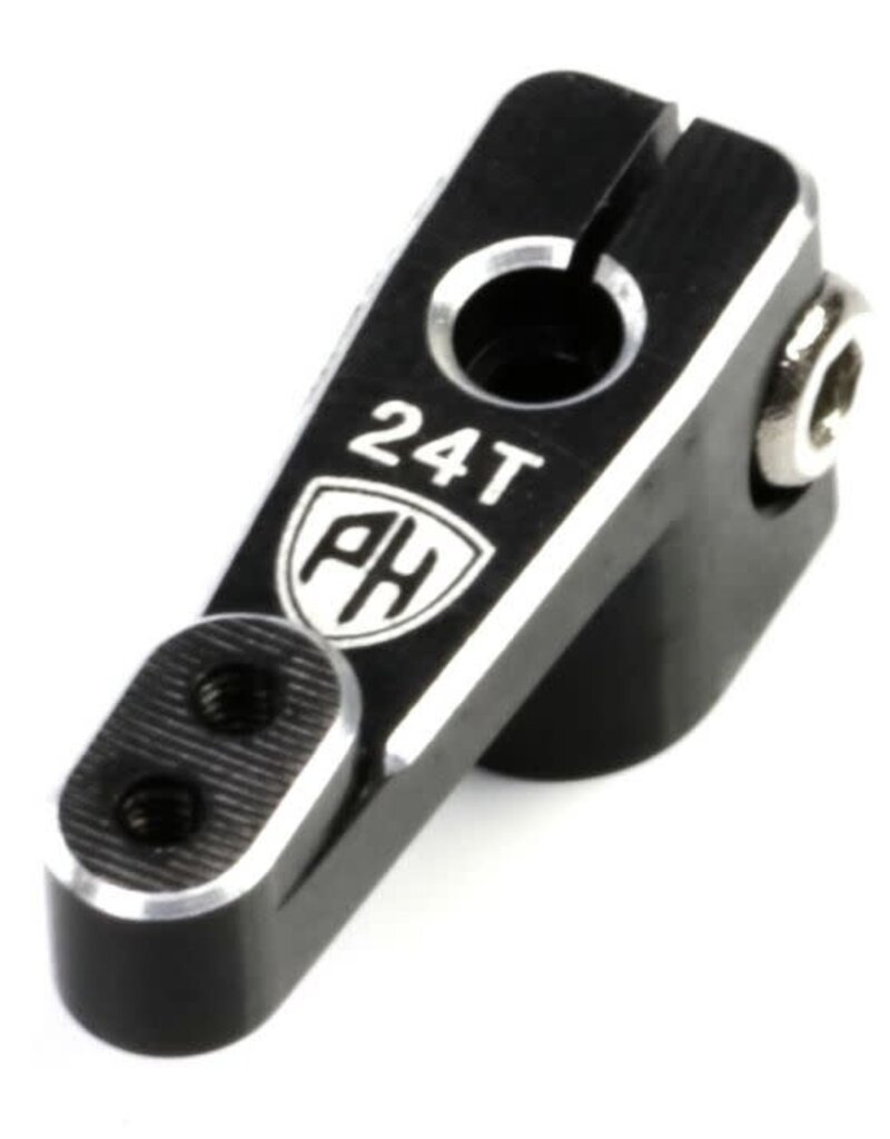 Power Hobby phscx2411B Powerhobby Aluminum 24T Axial SCX24 stock Servo Horn Jeep C10