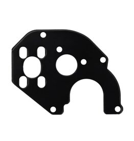 Power Hobby PHSCX24104 Powerhobby Stainless Steel Modify Motor Plate Axial SCX24 050 030