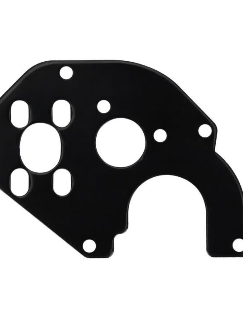 Power Hobby PHSCX24104 Powerhobby Stainless Steel Modify Motor Plate Axial SCX24 050 030