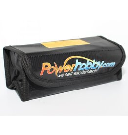 Power Hobby PowerHobby RC Lipo Battery Fireproof Saftey / Safe Charge / Charging Sack Bag