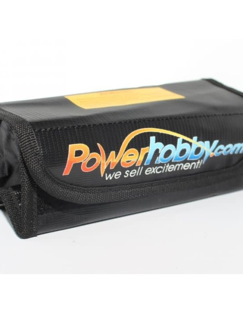 Power Hobby PowerHobby RC Lipo Battery Fireproof Saftey / Safe Charge / Charging Sack Bag