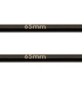 Team Associated ASC91439	Rear CVA Bones, 65mm, for DR10, RB10, RC10, SR10