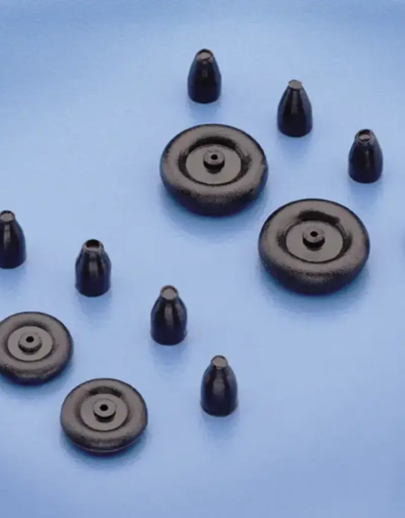 Dubro Dub 12MTW MICRO TAIL WHEEL W/ RETAINERS