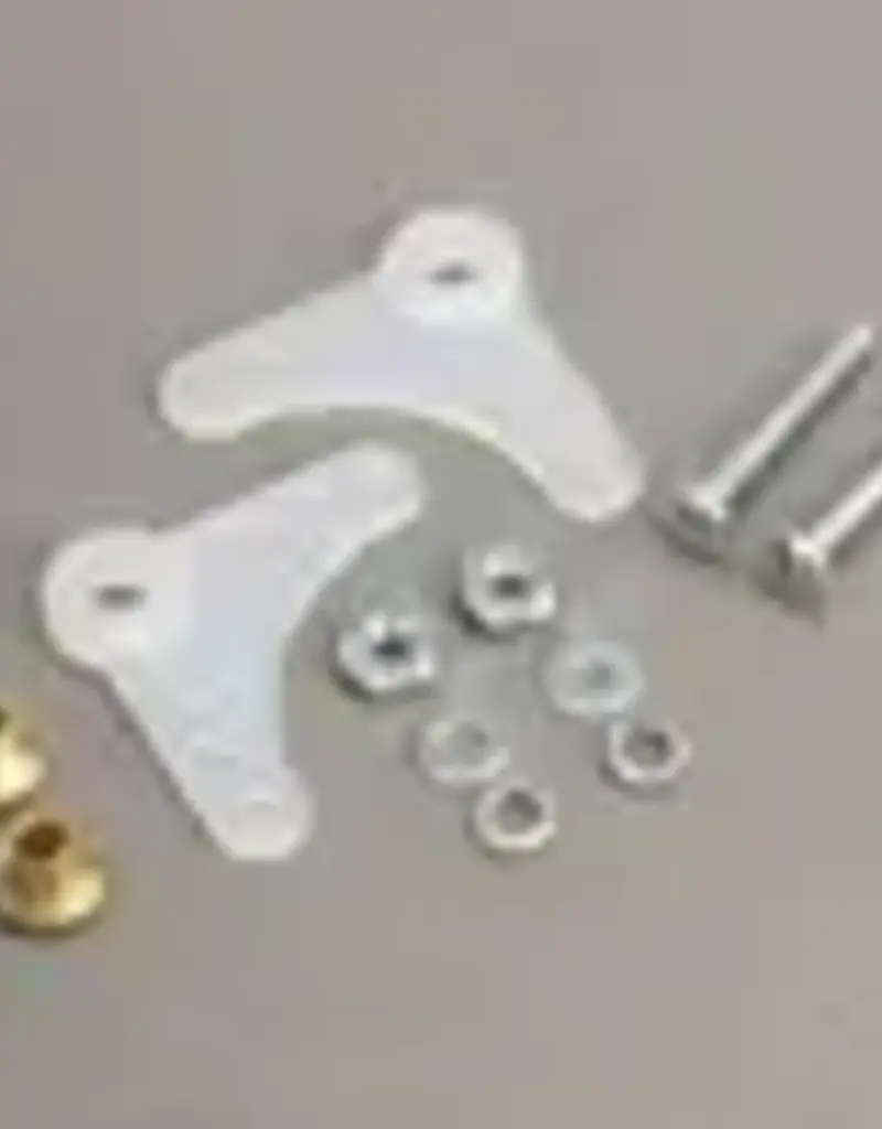 Dubro DUB167	 Bellcranks,90 Degree