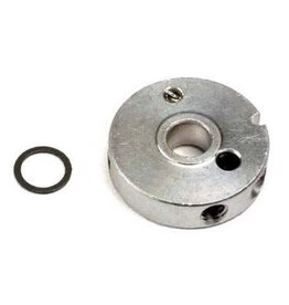 Traxxas 4988 Traxxas Drive hub assembly, clutch/ 6x8.5x0.5mm PTFE-coated washer (1)