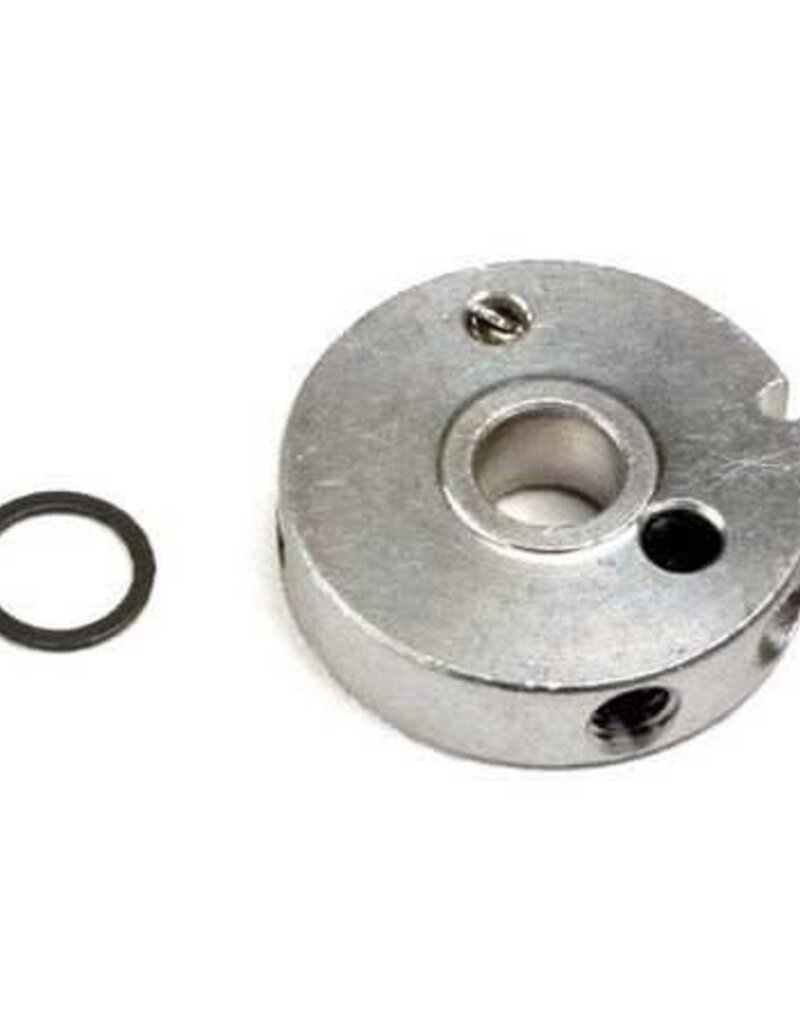 Traxxas 4988 Traxxas Drive hub assembly, clutch/ 6x8.5x0.5mm PTFE-coated washer (1)