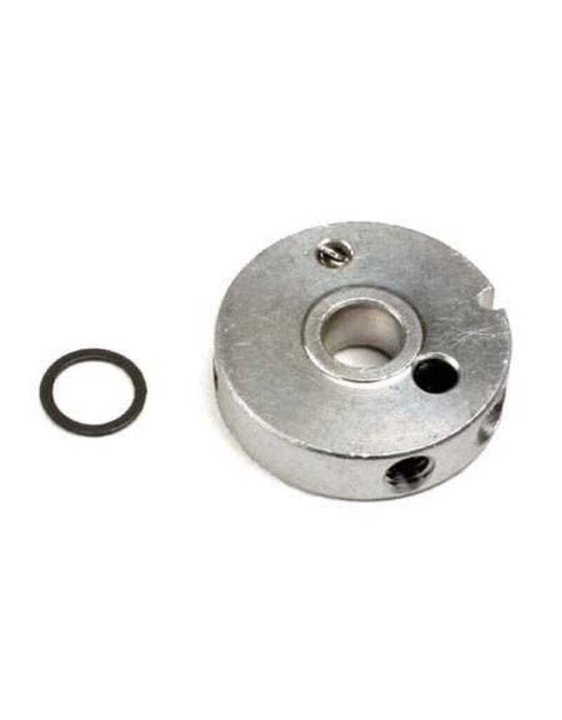 Traxxas 4988 Traxxas Drive hub assembly, clutch/ 6x8.5x0.5mm PTFE-coated washer (1)