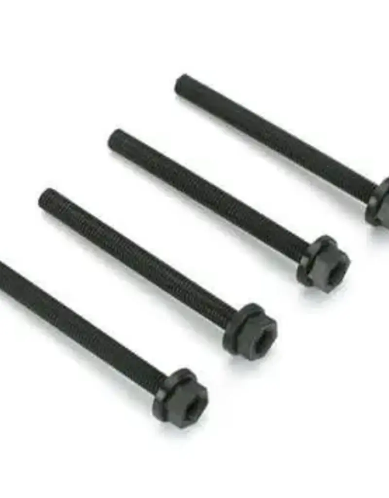Dubro DUB164	 Wing Bolts,10-32 x 2"