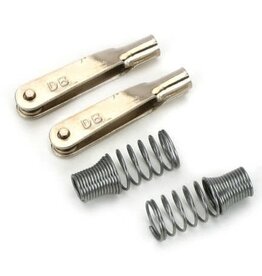 Dubro DUB305	 Solder Link,Large