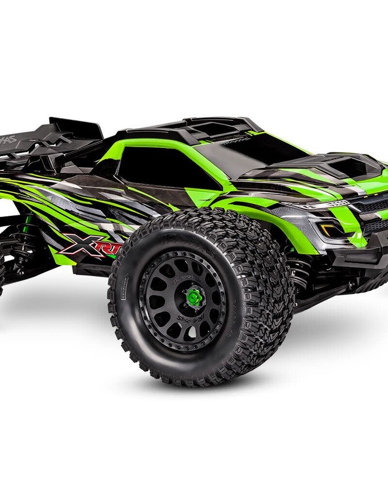 Traxxas 78086-4 XRT Green