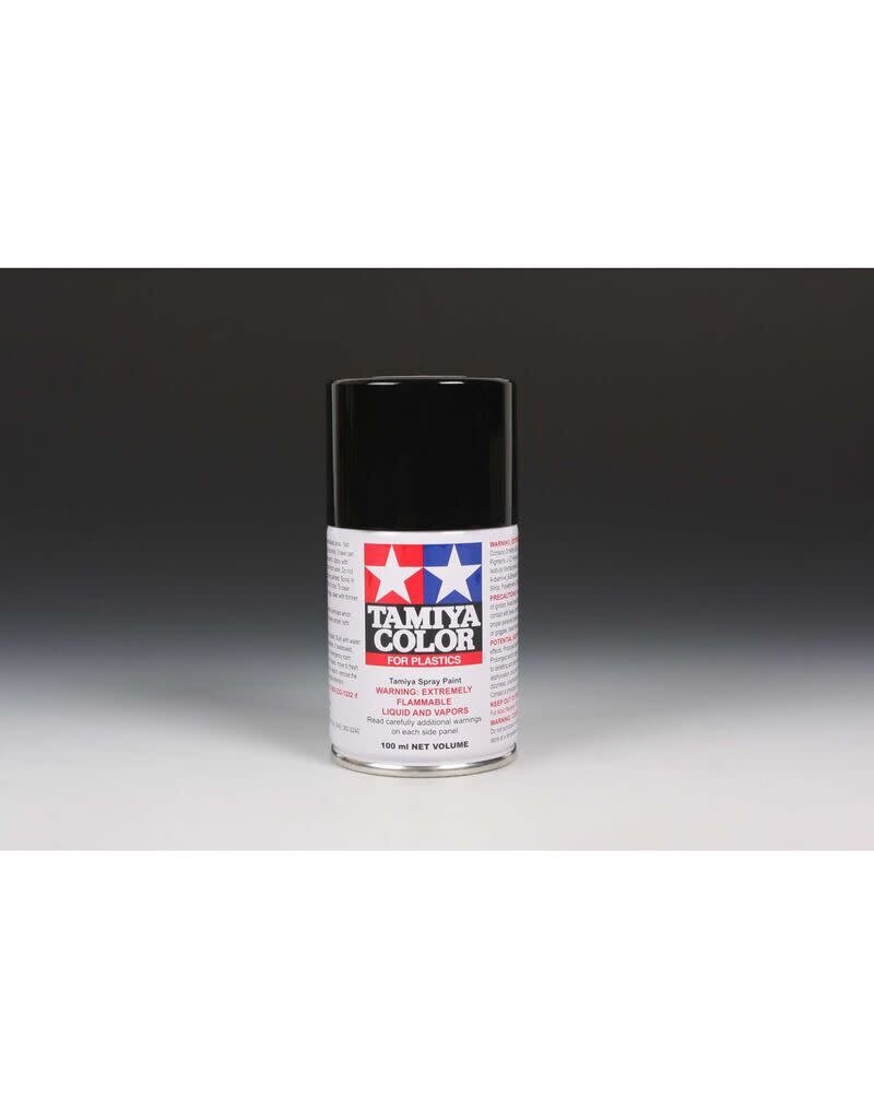 TAMIYA TAM85029	 Spray Lacquer TS-29 SemiGloss Black