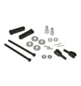 Dubro DUB913 H/D Adjustable Control AIRPLANE Horn